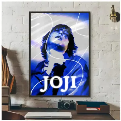 Joji Emotional Wall Art