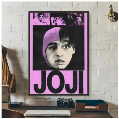 Joji Gorgeous Wall Art