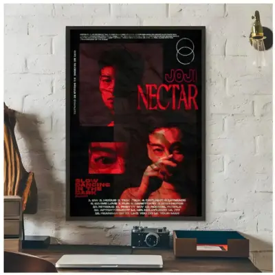 Joji Dashing Wall Art
