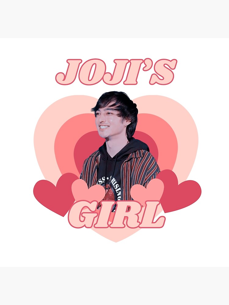 Joji Joji Girl Throw Pillow - Image 2