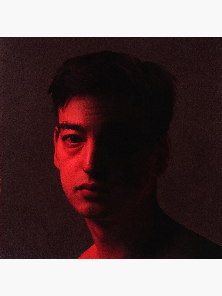 Joji Nectar Album Cover Throw Pillow - Image 2