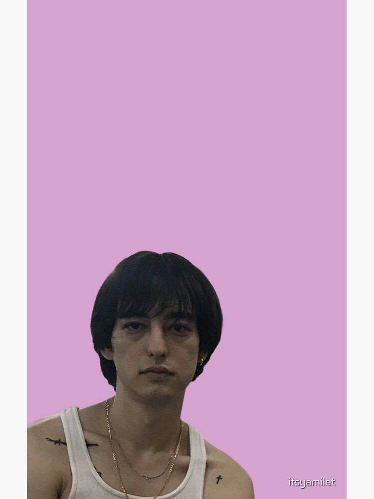 Joji Singer Soulful Shower Curtain - Image 2