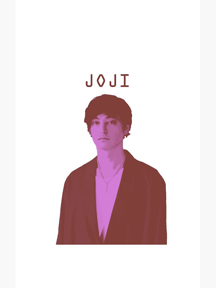 Joji Singer Moody Shower Curtain - Image 2
