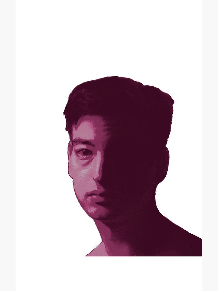 Joji T Shirt Shower Curtain - Image 2