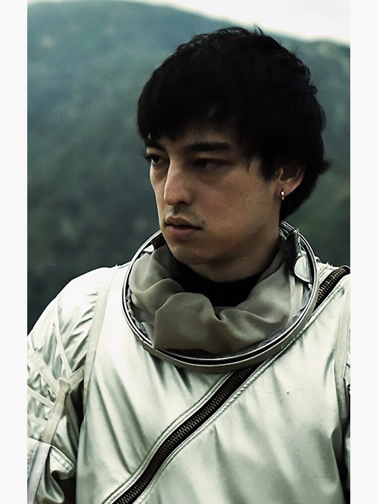 Joji Astronaut Shower Curtain - Image 2