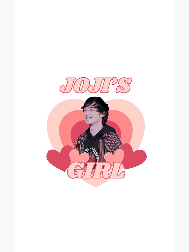 Joji Joji Girl Shower Curtain - Image 2