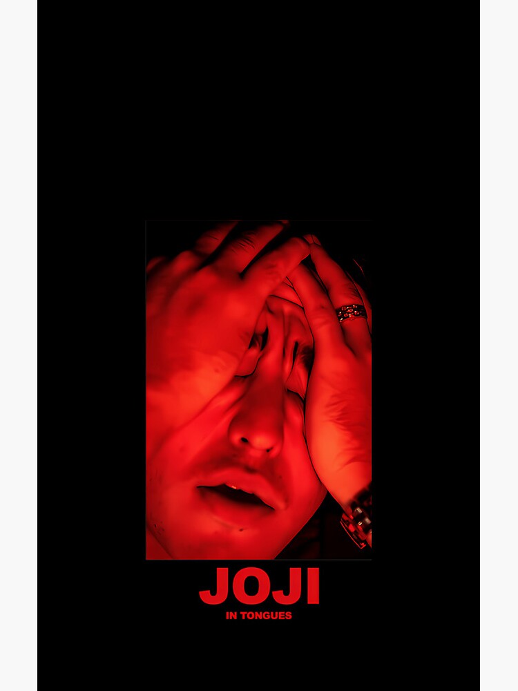 Joji Singer Emotional Shower Curtain - Image 2