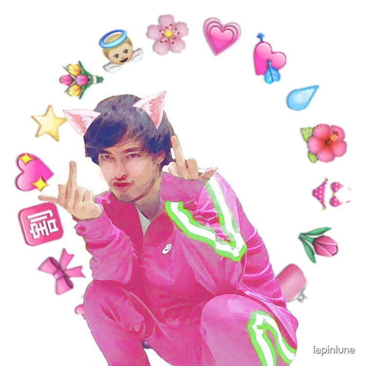 Joji Neko Chan Tote Bag - Image 2