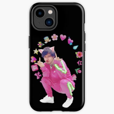 Joji Neko Chan Iphone Case