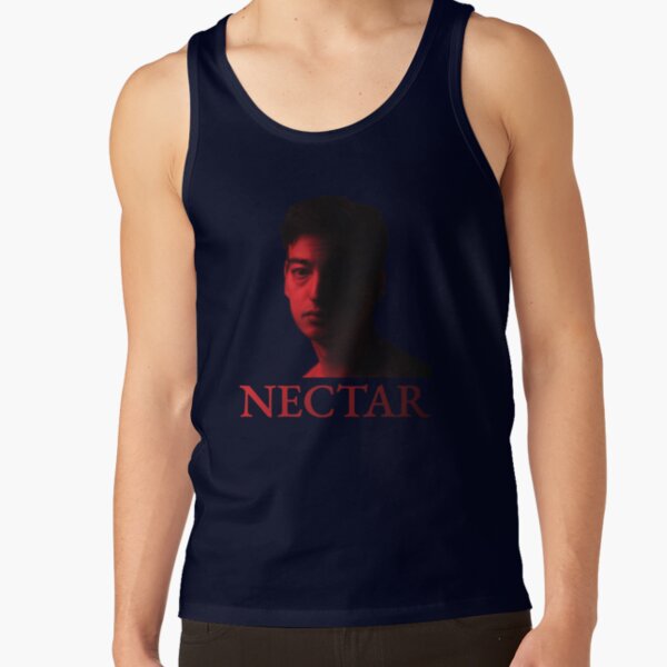 Joji Nectar Album Cover With Title Tank Top - Image 5