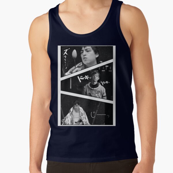 Joji Sad Boi In Space Tank Top - Image 5