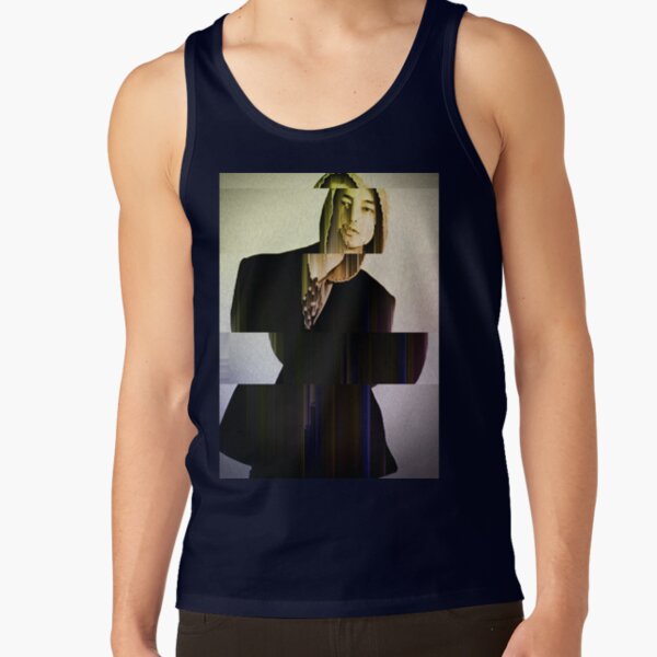 Joji Glitched Tank Top - Image 5