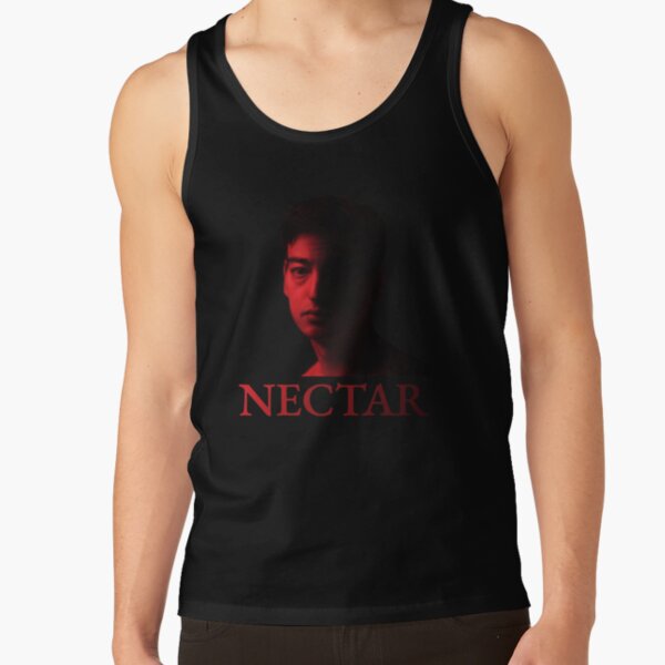Joji Nectar Album Cover With Title Tank Top - Image 2