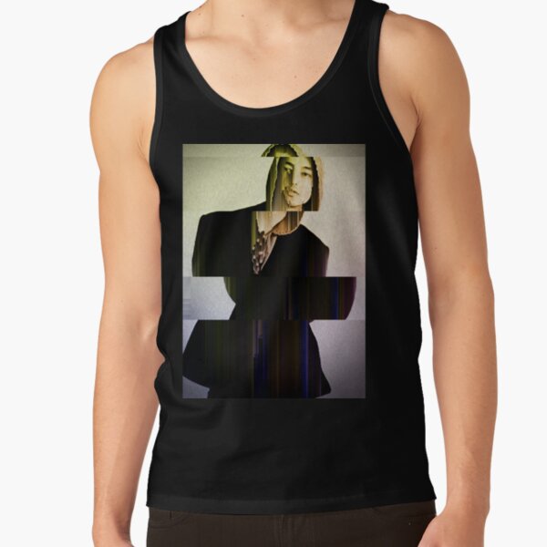 Joji Glitched Tank Top - Image 2