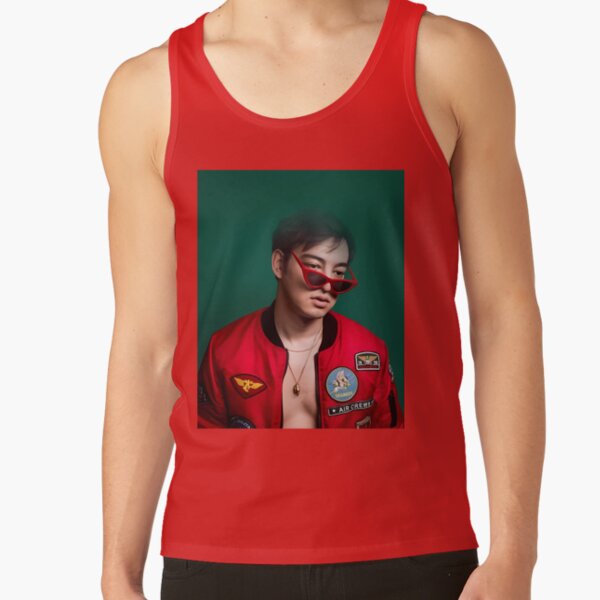Joji Joji Sad Boy Tank Top - Image 4