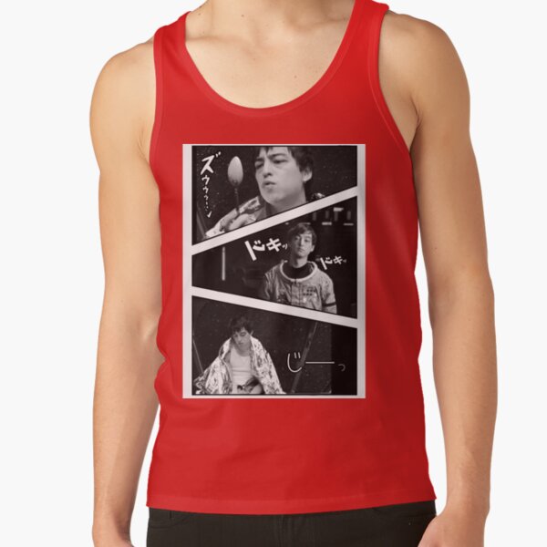 Joji Sad Boi In Space Tank Top - Image 4