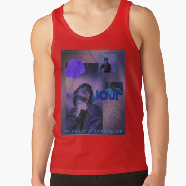Joji Nightrider Tank Top - Image 4