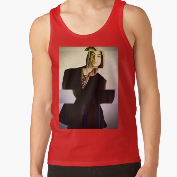Joji Glitched Tank Top - Image 4