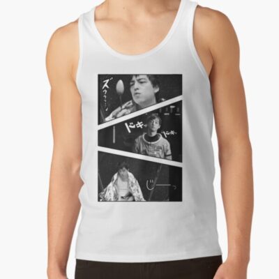 Joji Sad Boi In Space Tank Top
