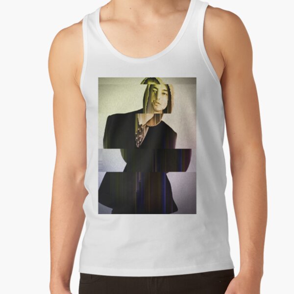 Joji Glitched Tank Top