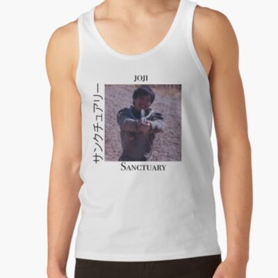 Joji Singer Funny Tank Top
