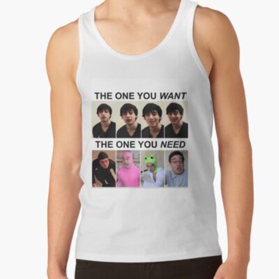 Filthy Frank Joji The One You Want The One You Need Tank Top