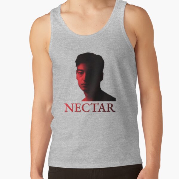 Joji Nectar Album Cover With Title Tank Top - Image 3