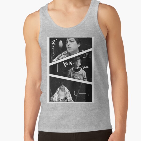Joji Sad Boi In Space Tank Top - Image 3
