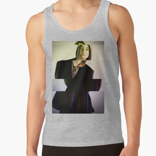 Joji Glitched Tank Top - Image 3