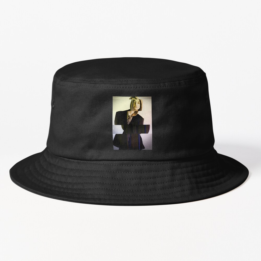 Joji Glitched Bucket Hat