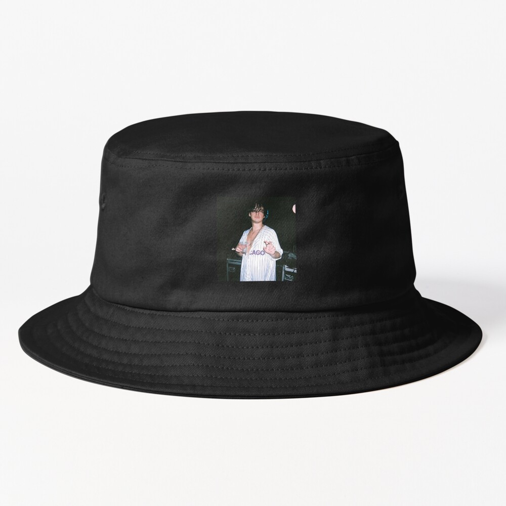 Joji Singer In Night Bucket Hat