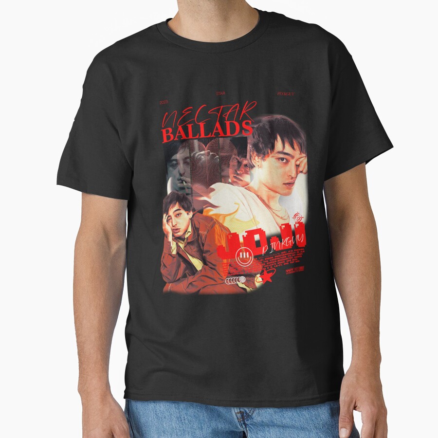 Joji Singer Beauty T-shirt - Image 2