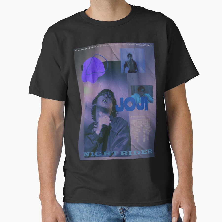 Joji Nightrider T-shirt - Image 2