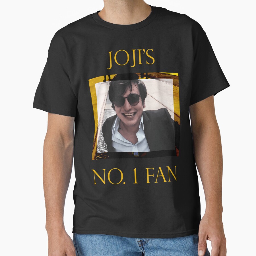 Joji No 1 Fan Shirt T-shirt