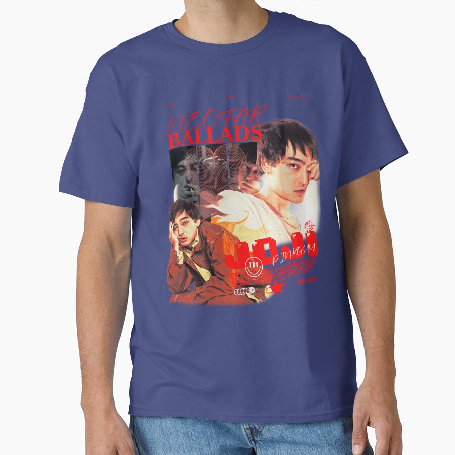 Joji Singer Beauty T-shirt - Image 4
