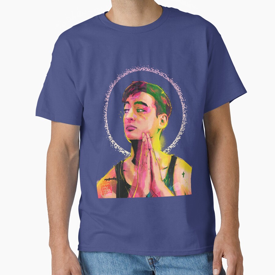 Joji Angel Color T Shirt T-shirt - Image 4