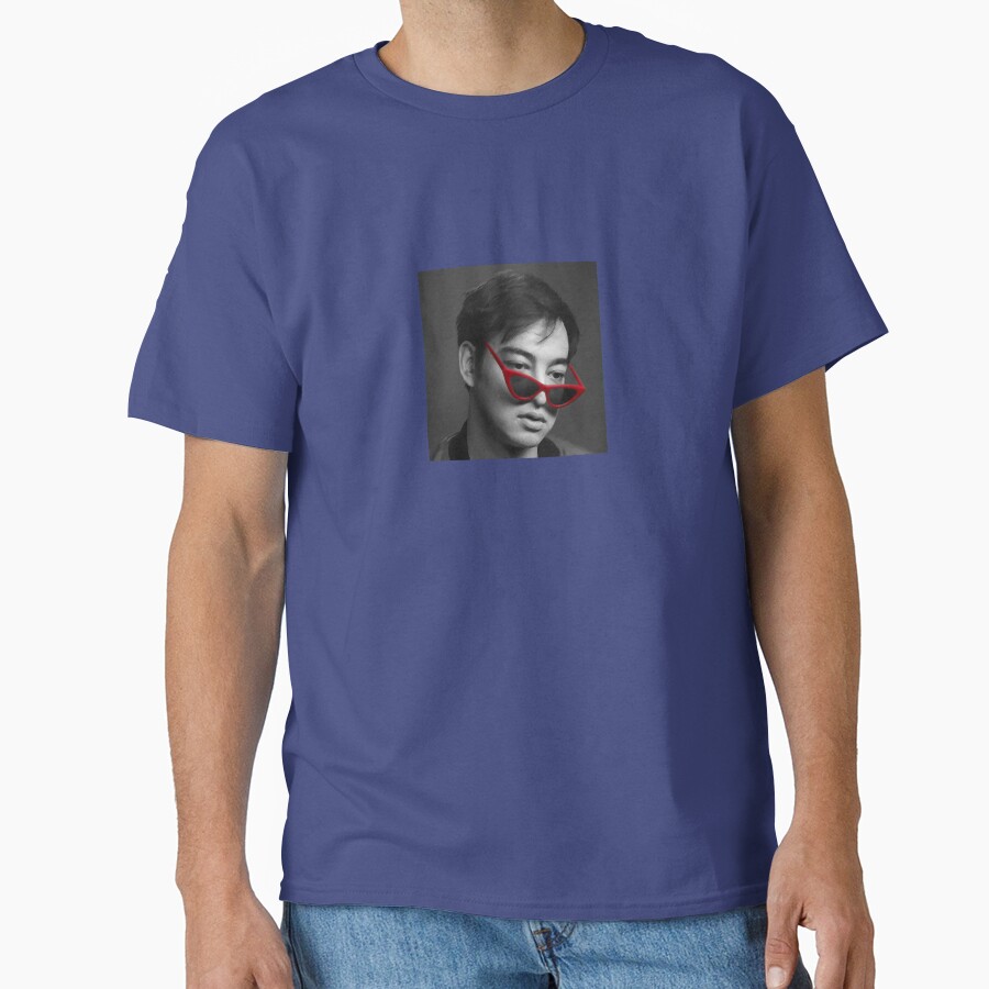 Joji Red Glasses T-shirt - Image 4