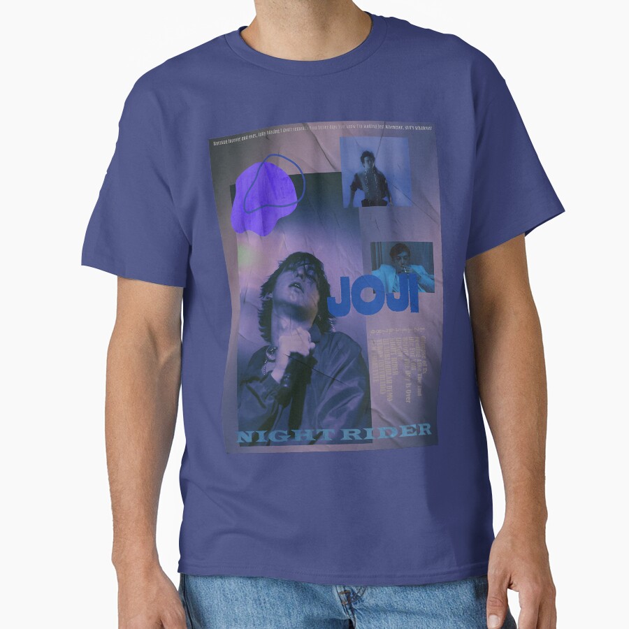 Joji Nightrider T-shirt - Image 4