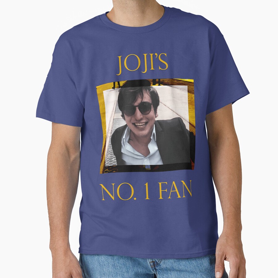 Joji No 1 Fan Shirt T-shirt - Image 4