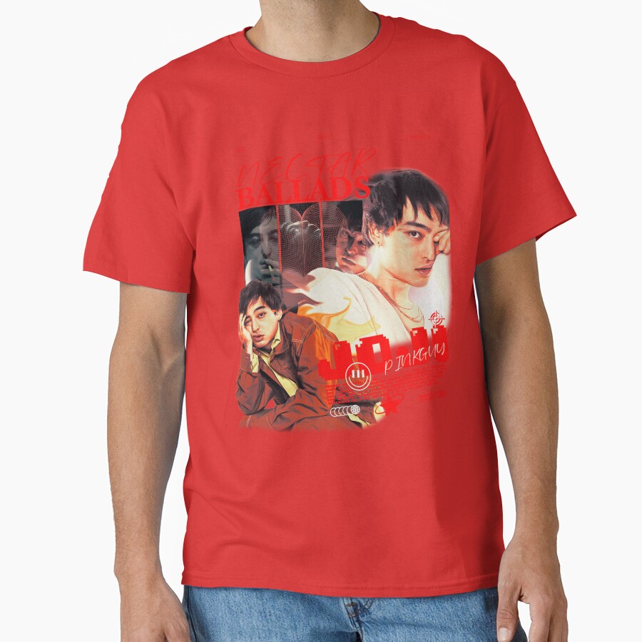 Joji Singer Beauty T-shirt - Image 5