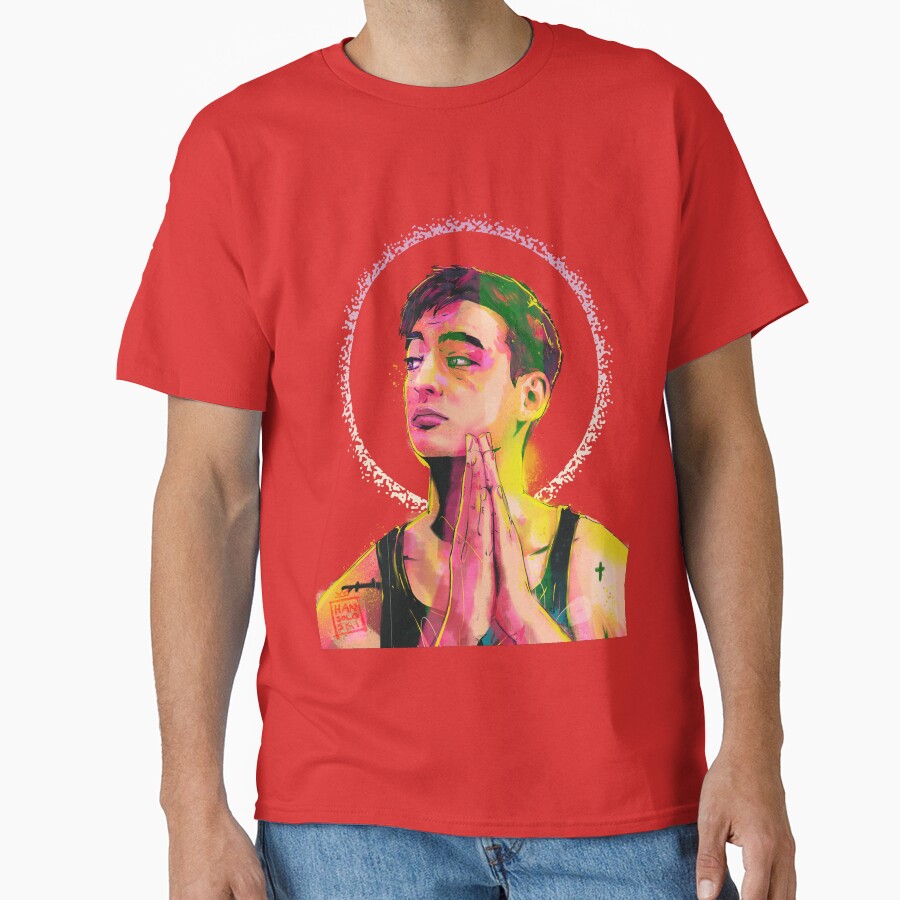 Joji Angel Color T Shirt T-shirt - Image 5