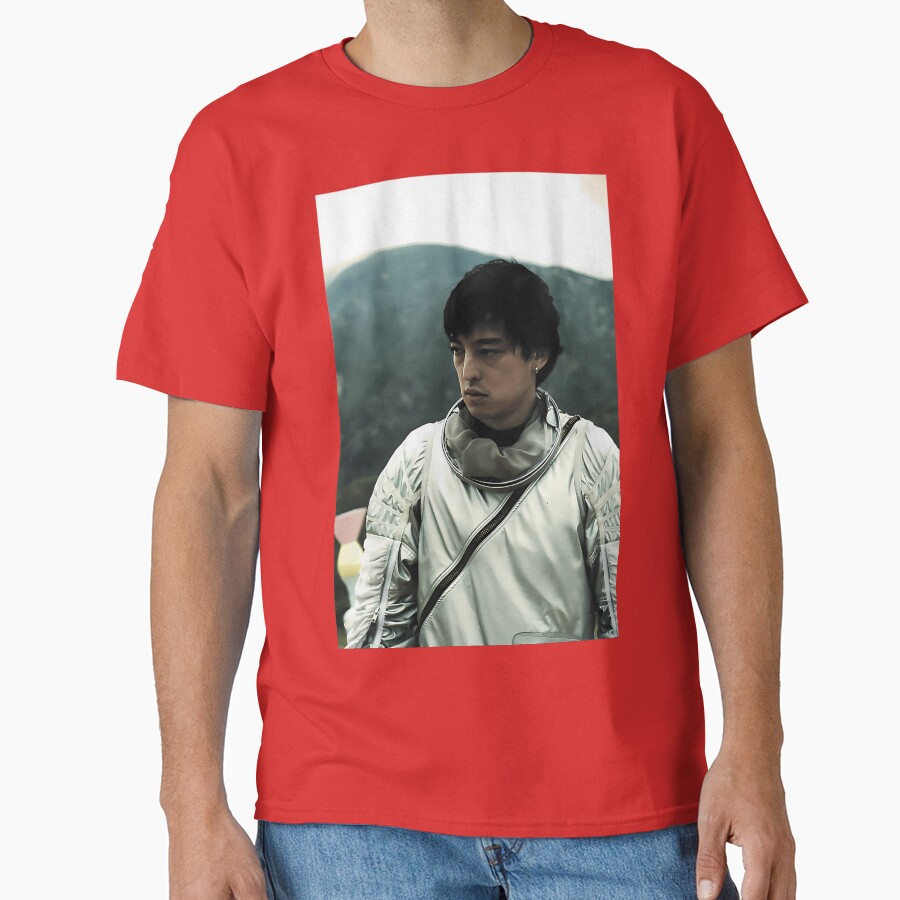 Joji Astronaut Handsome T-shirt - Image 5
