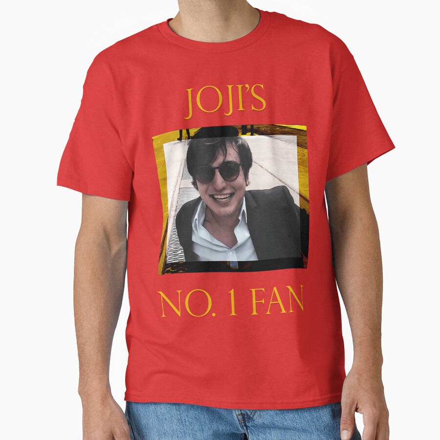 Joji No 1 Fan Shirt T-shirt - Image 5