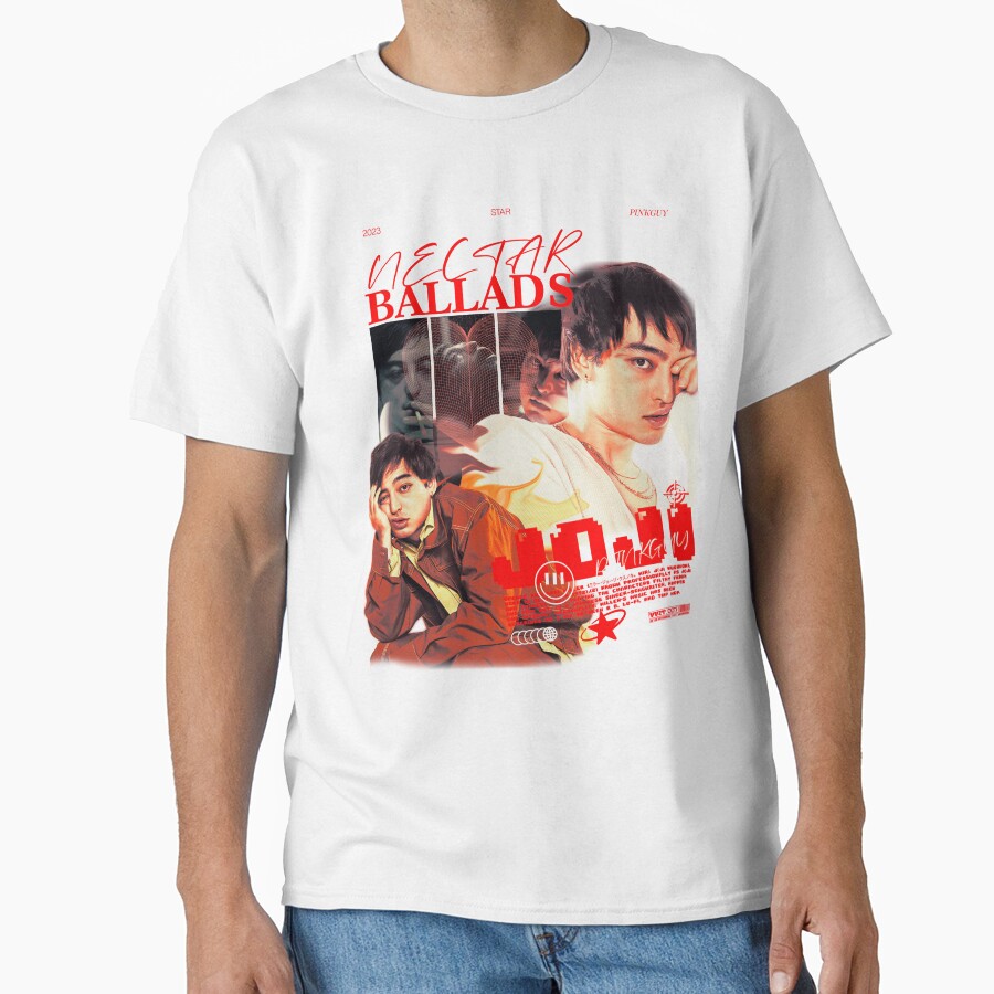 Joji Singer Beauty T-shirt