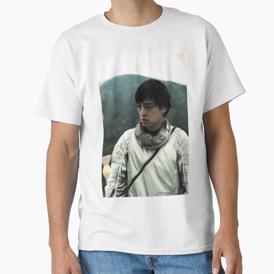 Joji Astronaut Handsome T-shirt - Image 2