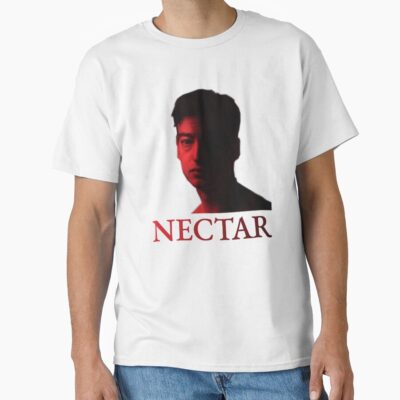 Joji Nectar Album Cover With Title T-shirt