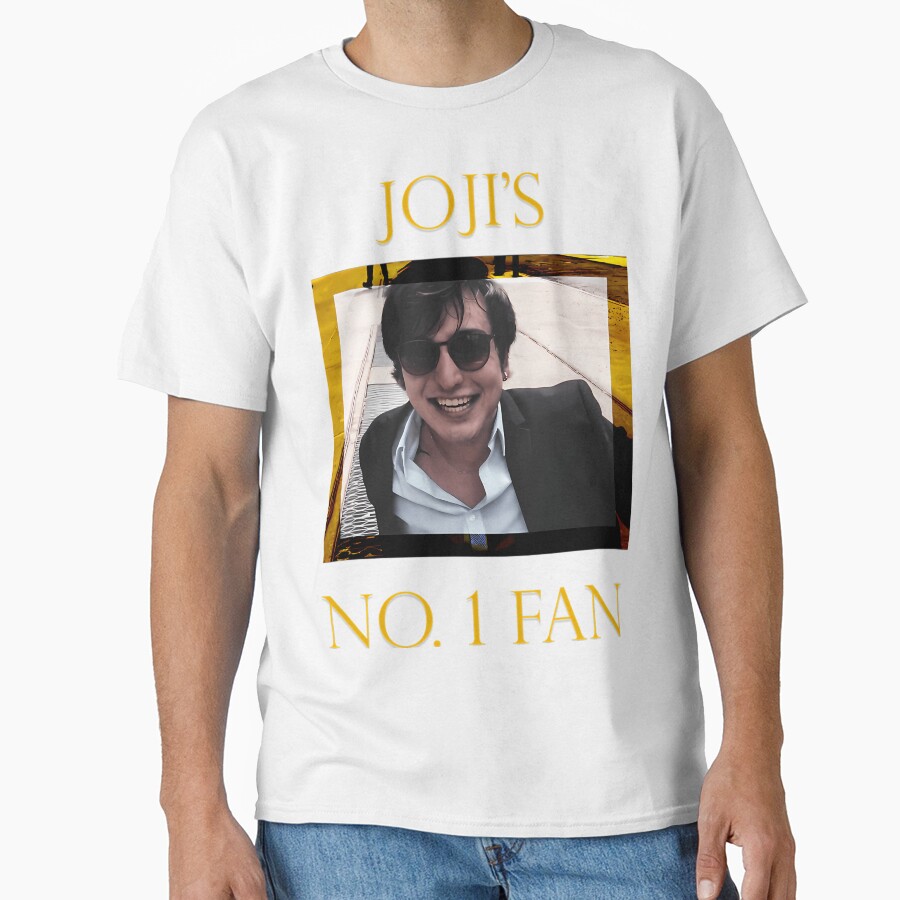 Joji No 1 Fan Shirt T-shirt - Image 2