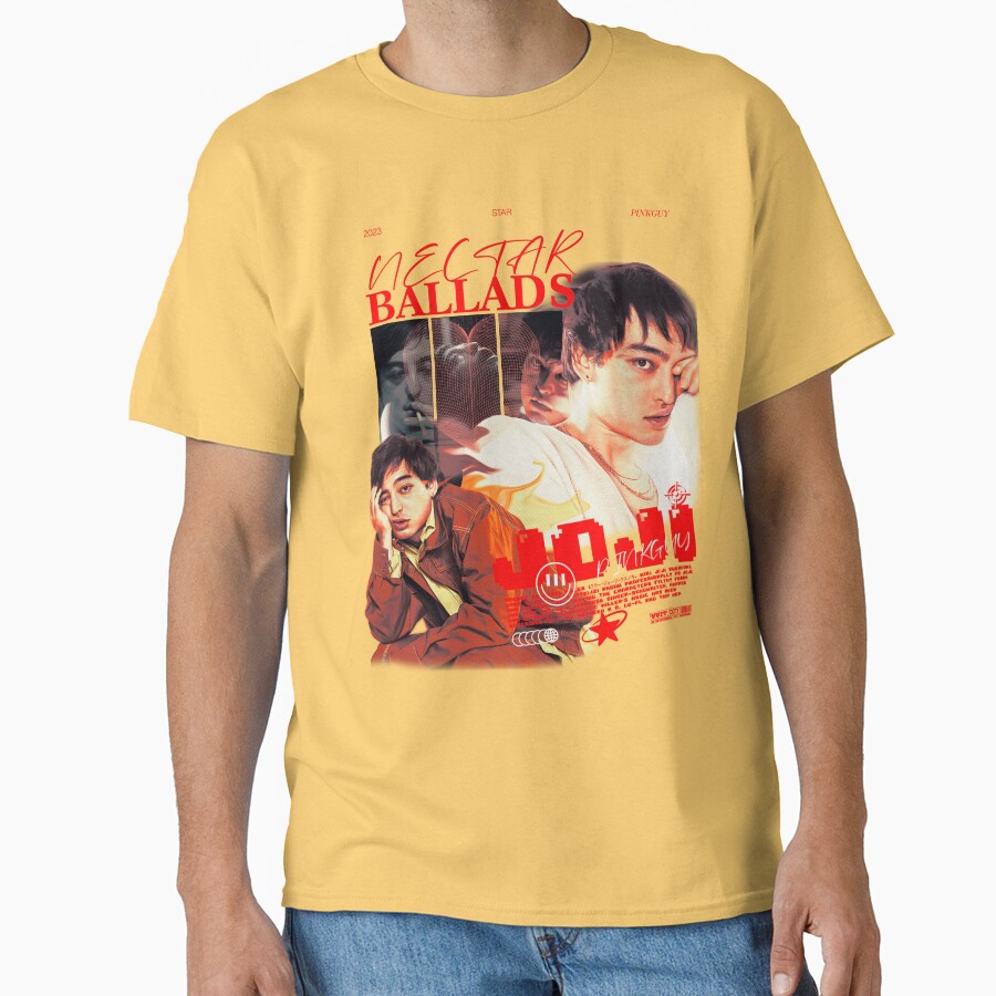 Joji Singer Beauty T-shirt - Image 6