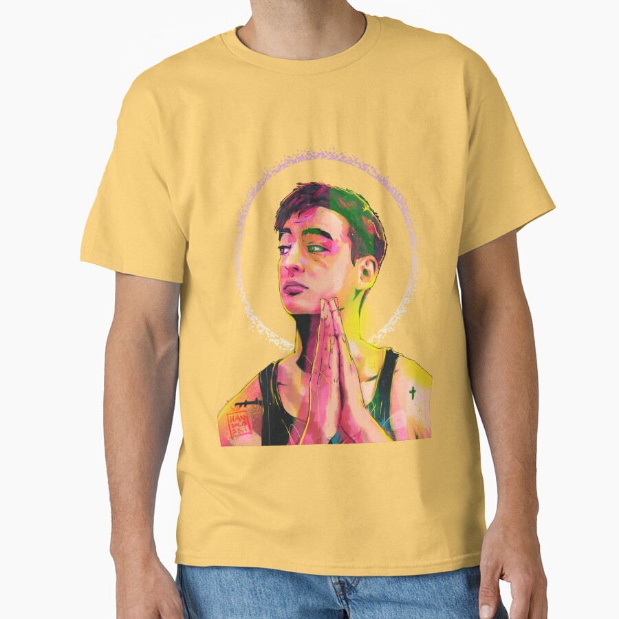 Joji Angel Color T Shirt T-shirt - Image 6