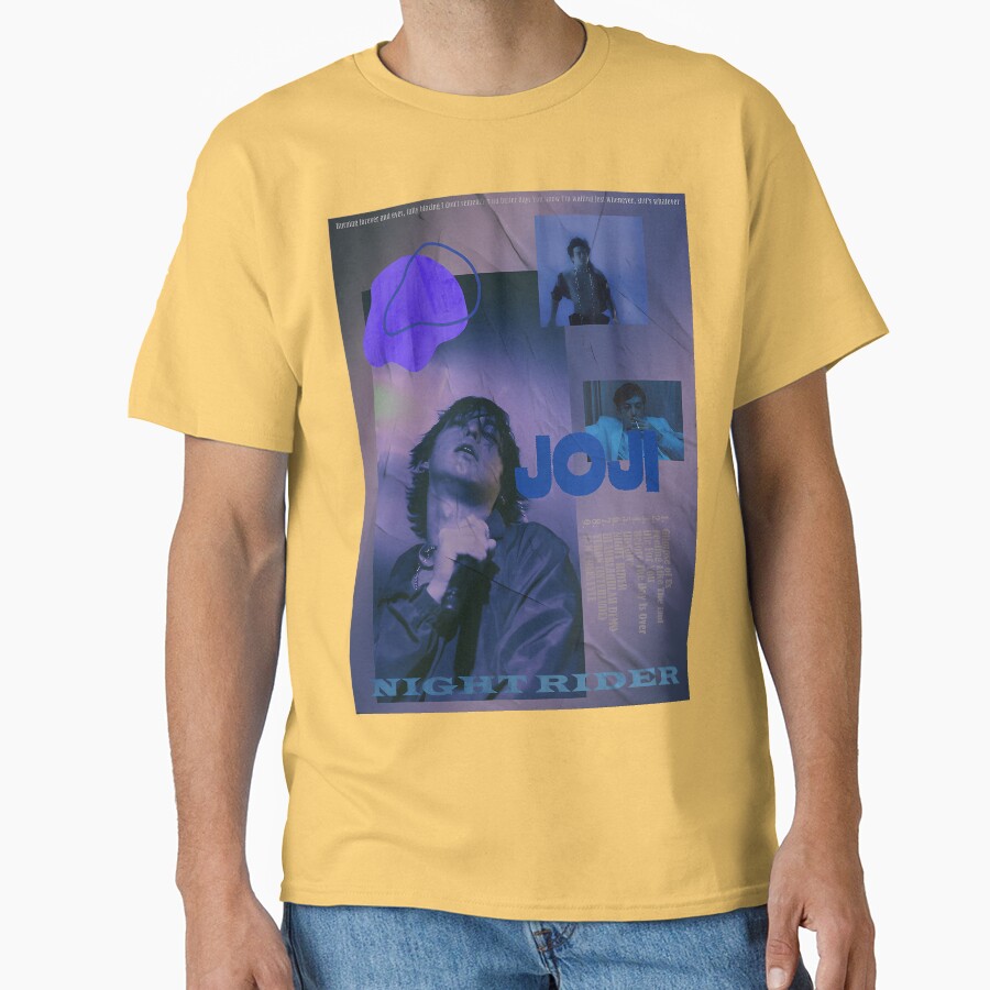 Joji Nightrider T-shirt - Image 6